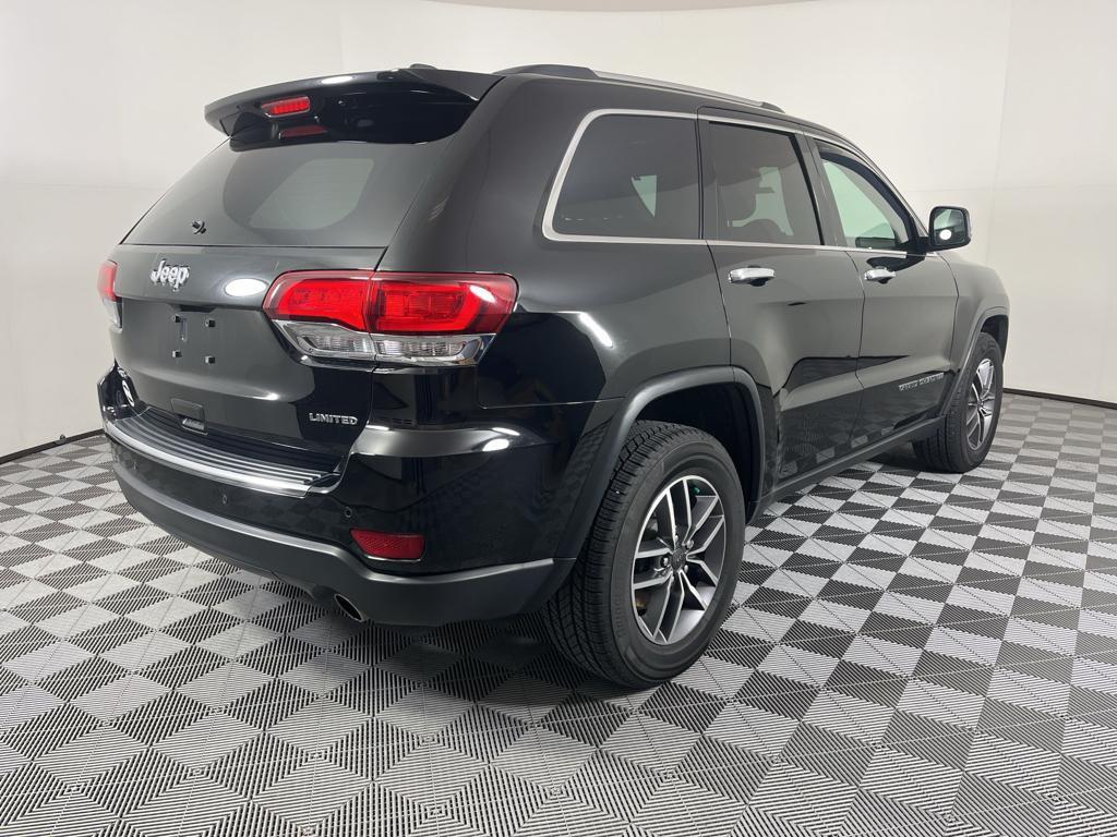 used 2020 Jeep Grand Cherokee car, priced at $16,990