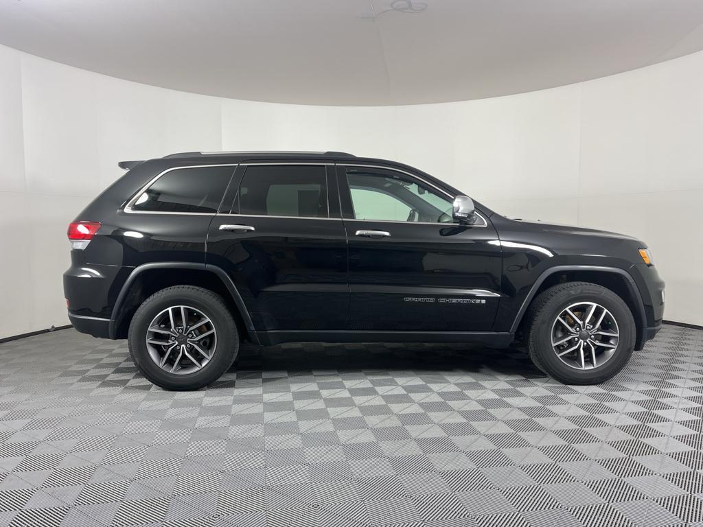 used 2020 Jeep Grand Cherokee car, priced at $16,990