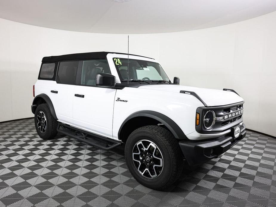 used 2023 Ford Bronco car, priced at $43,304