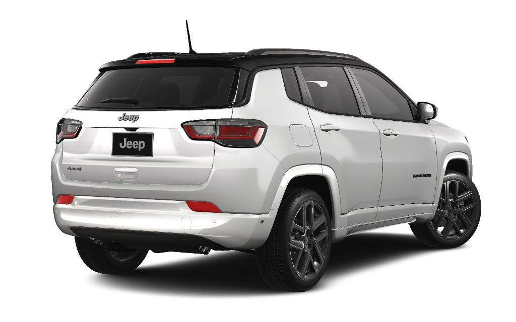 new 2025 Jeep Compass car, priced at $34,835