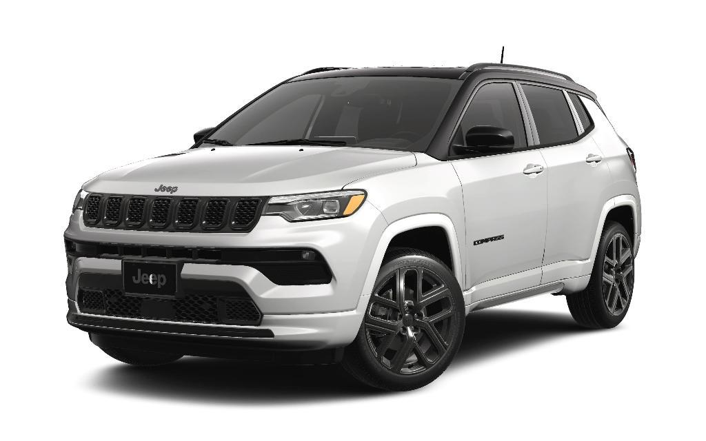 new 2025 Jeep Compass car, priced at $34,835