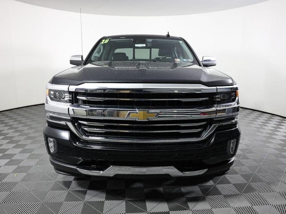 used 2018 Chevrolet Silverado 1500 car, priced at $30,564