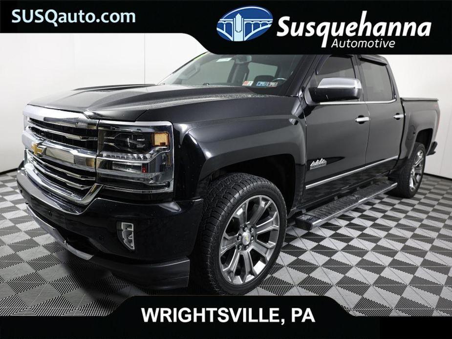 used 2018 Chevrolet Silverado 1500 car, priced at $30,564