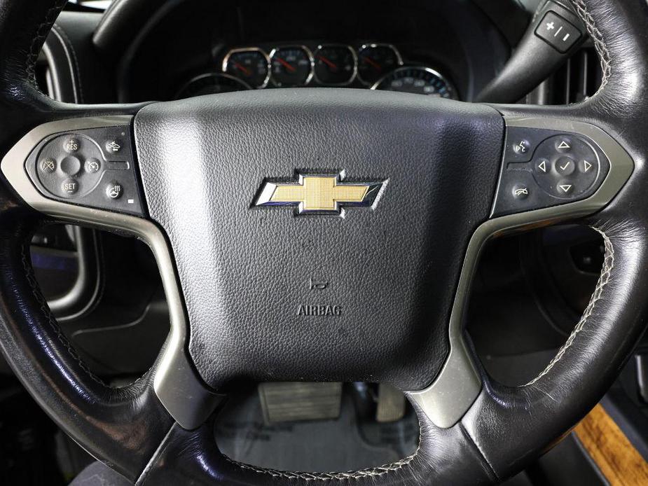 used 2018 Chevrolet Silverado 1500 car, priced at $30,564