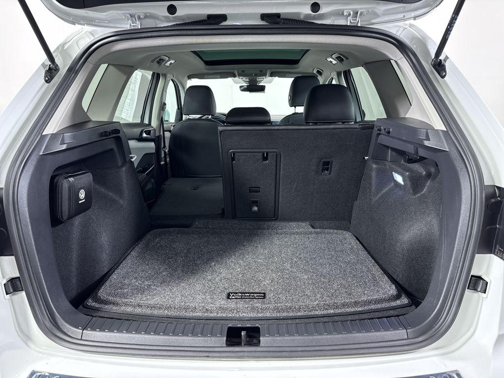 used 2024 Volkswagen Taos car, priced at $25,990