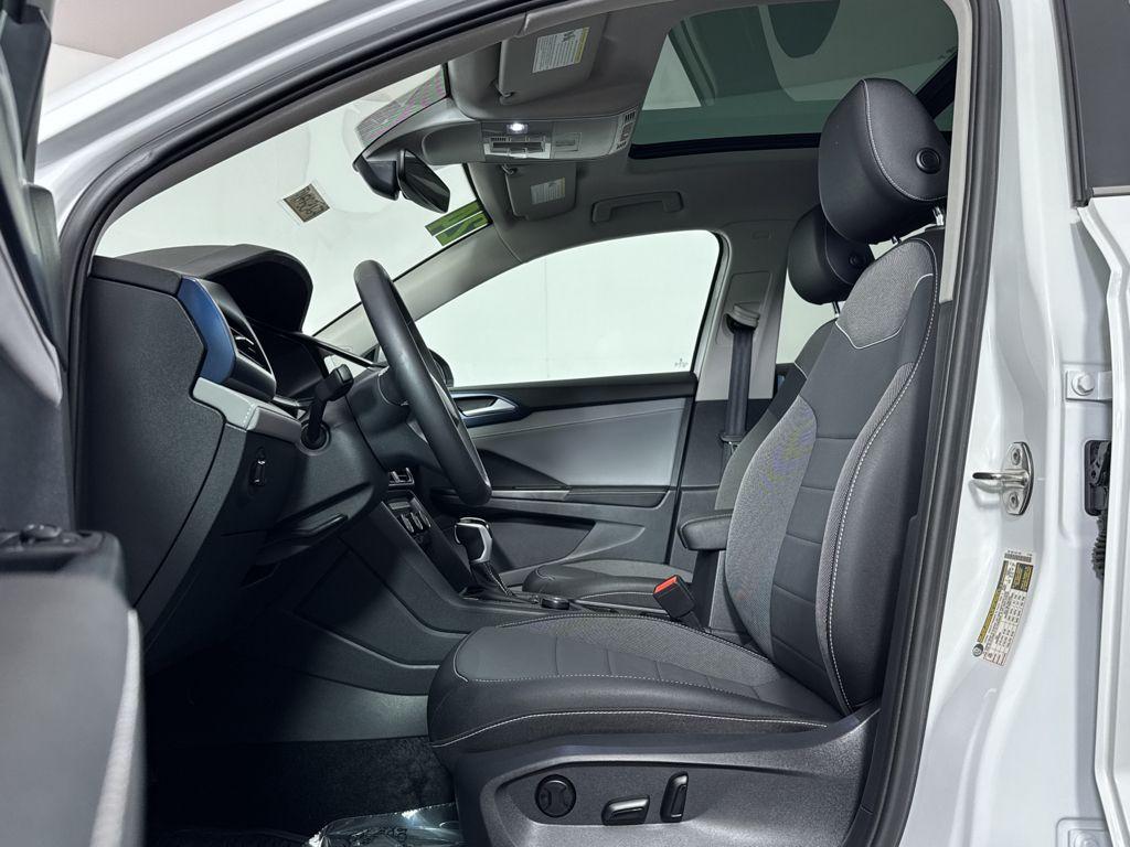 used 2024 Volkswagen Taos car, priced at $25,990