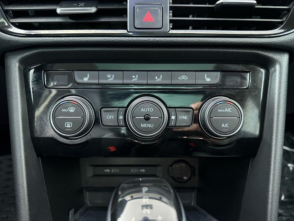 used 2024 Volkswagen Taos car, priced at $25,990