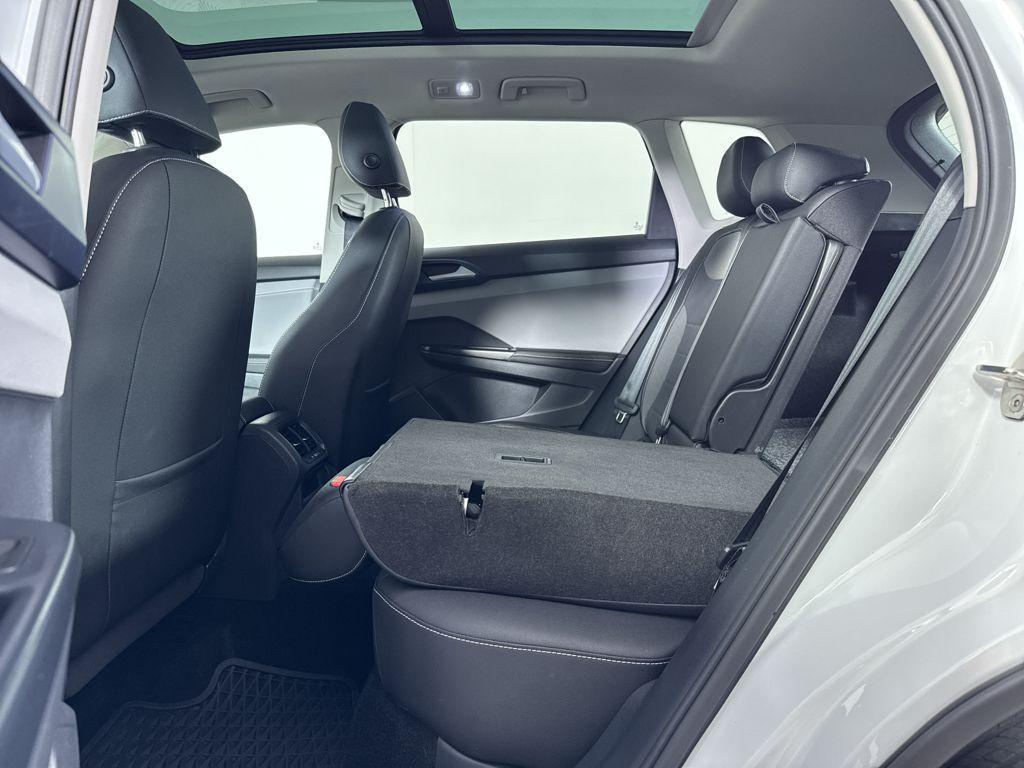 used 2024 Volkswagen Taos car, priced at $25,990