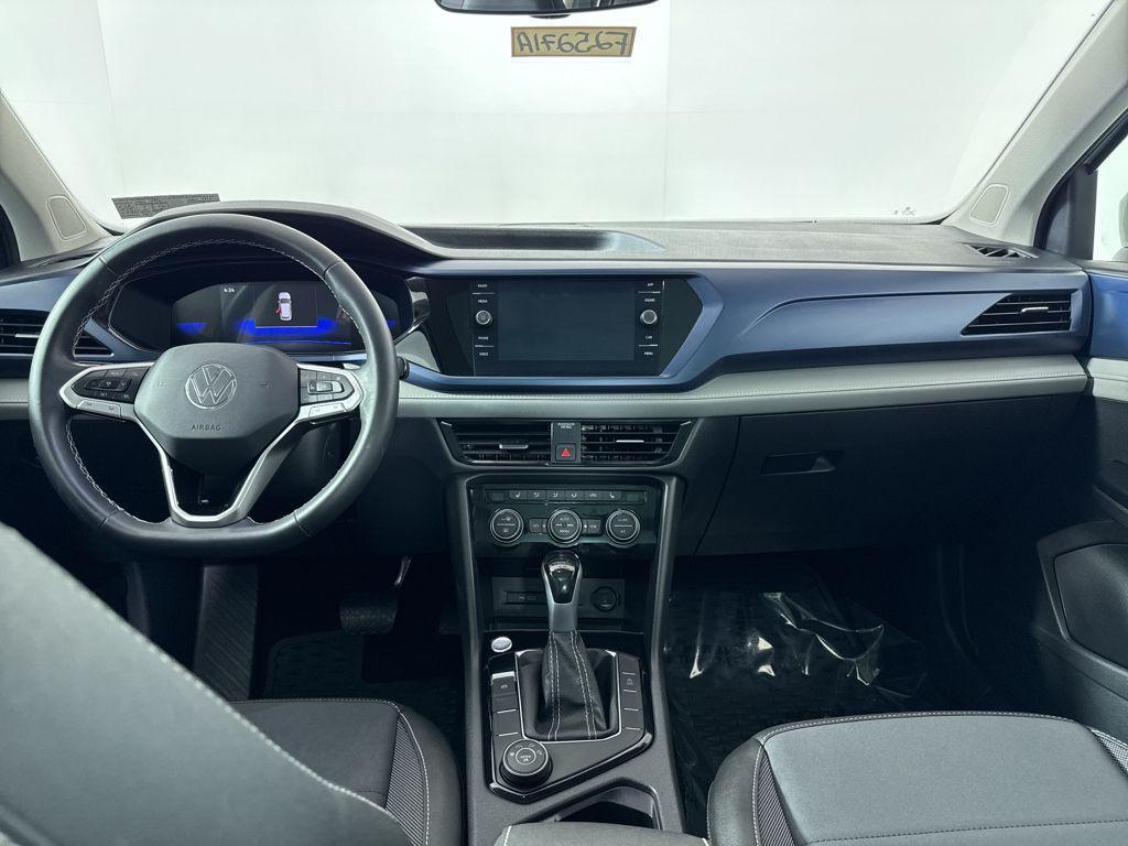 used 2024 Volkswagen Taos car, priced at $25,990