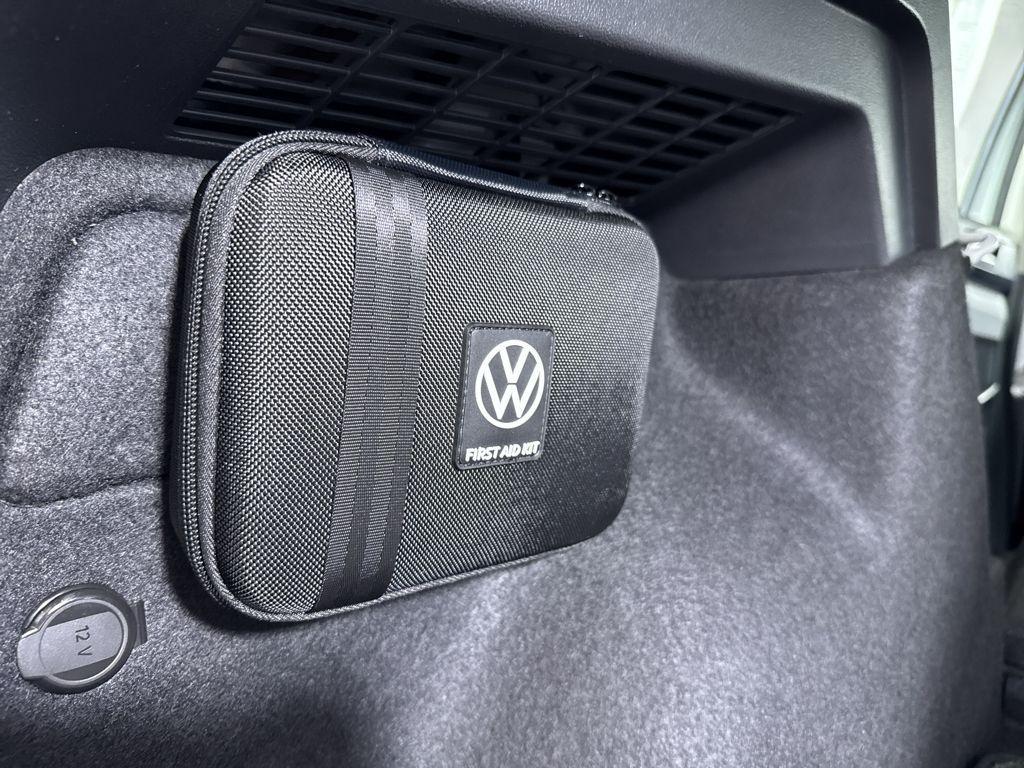 used 2024 Volkswagen Taos car, priced at $25,990