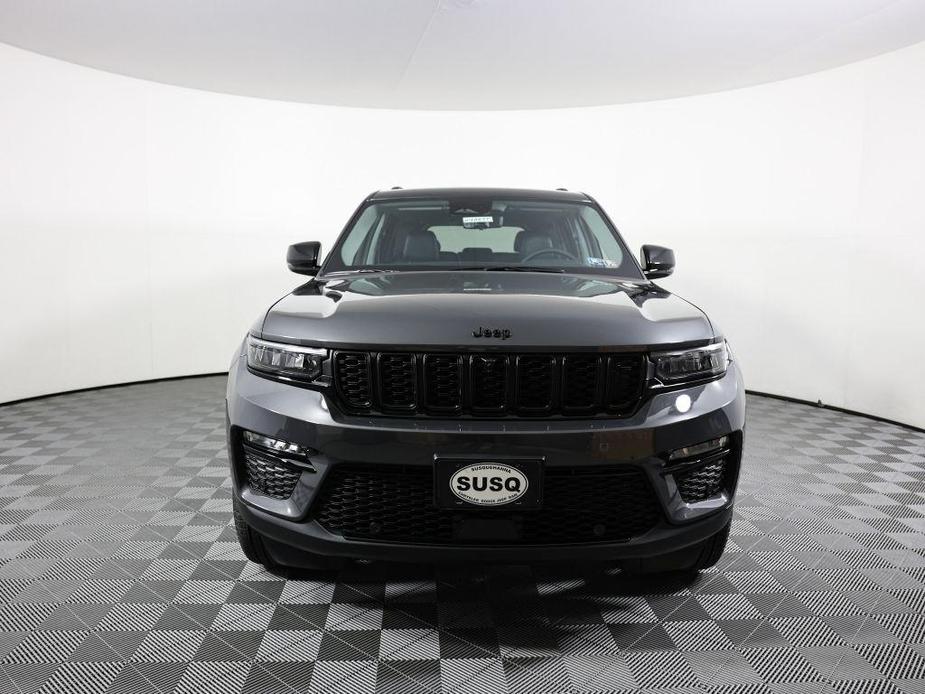 new 2024 Jeep Grand Cherokee car, priced at $49,915