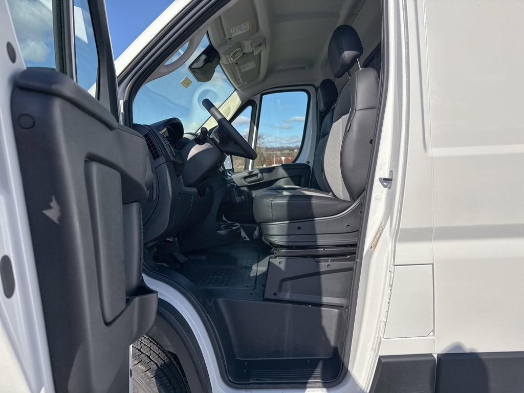 new 2026 Ram ProMaster 2500 car, priced at $52,630