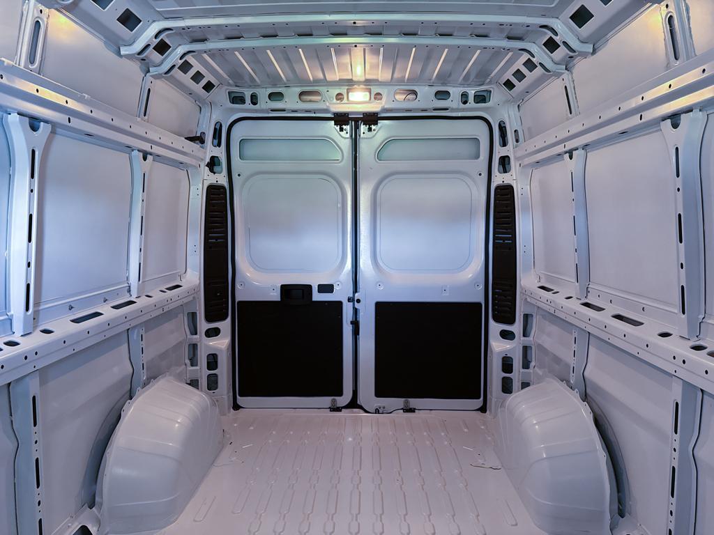 new 2026 Ram ProMaster 2500 car, priced at $52,630
