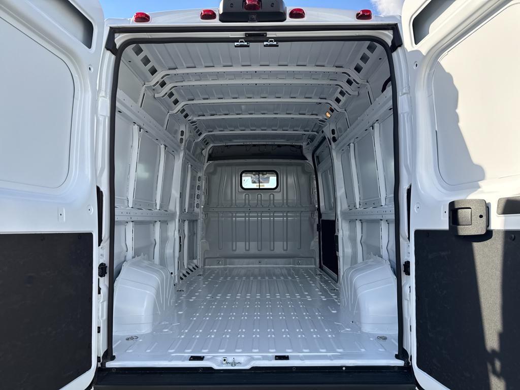 new 2026 Ram ProMaster 2500 car, priced at $52,630
