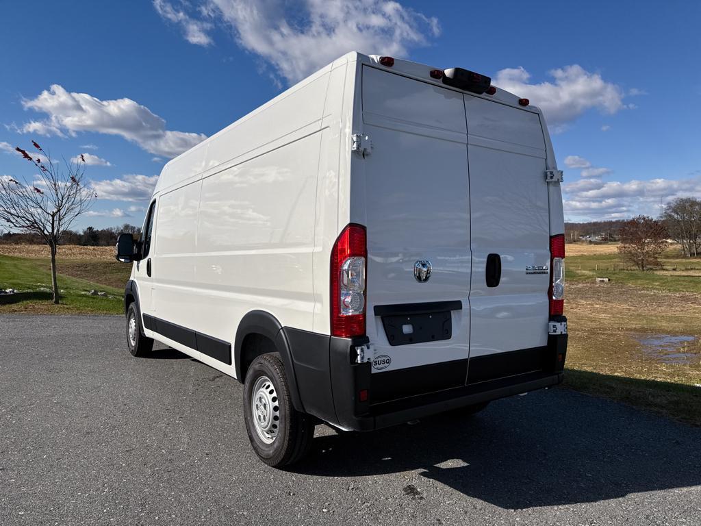 new 2026 Ram ProMaster 2500 car, priced at $52,630