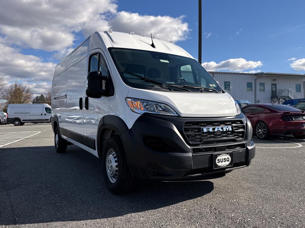 new 2026 Ram ProMaster 2500 car, priced at $52,630