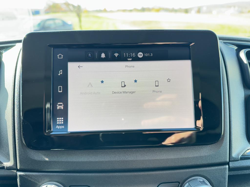 new 2026 Ram ProMaster 2500 car, priced at $52,630