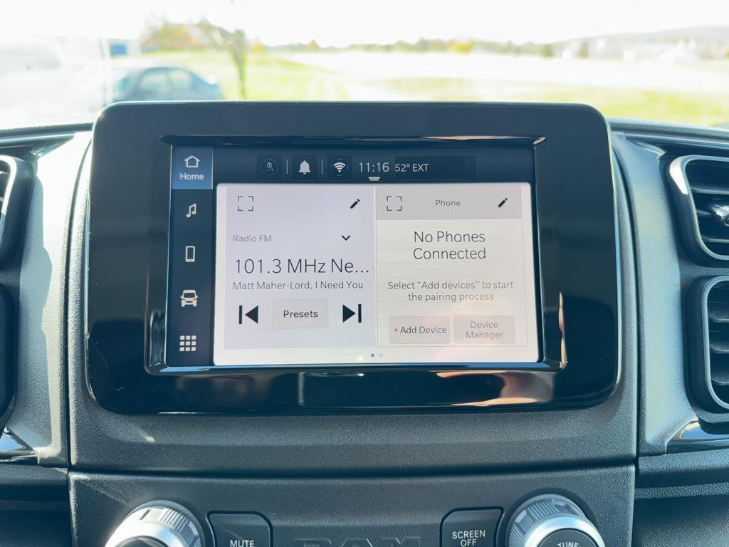 new 2026 Ram ProMaster 2500 car, priced at $52,630