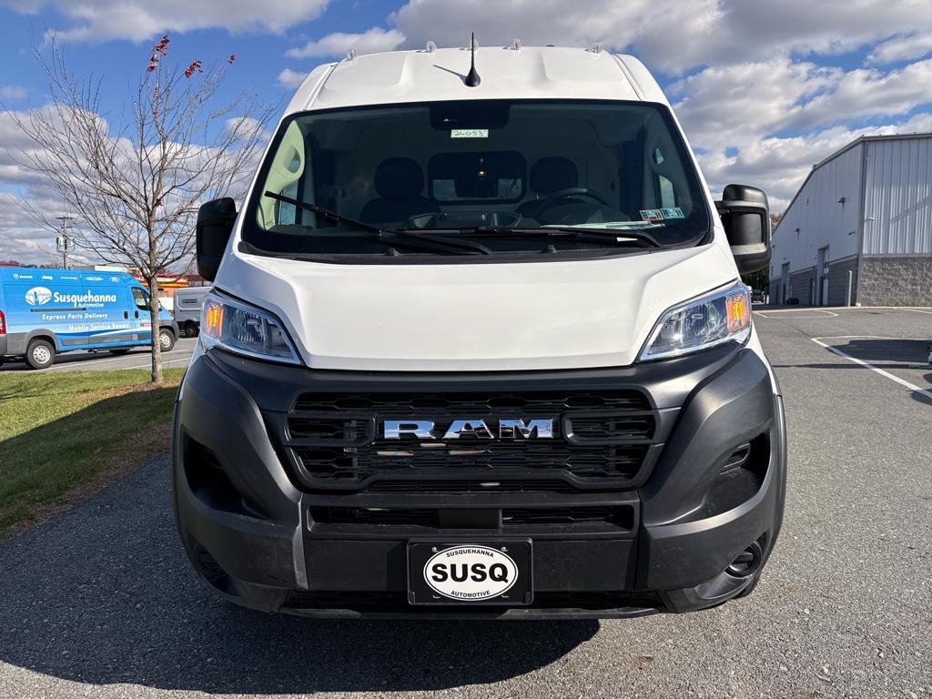 new 2026 Ram ProMaster 2500 car, priced at $52,630