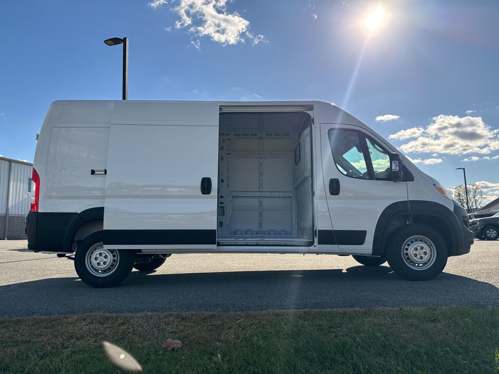 new 2026 Ram ProMaster 2500 car, priced at $52,630