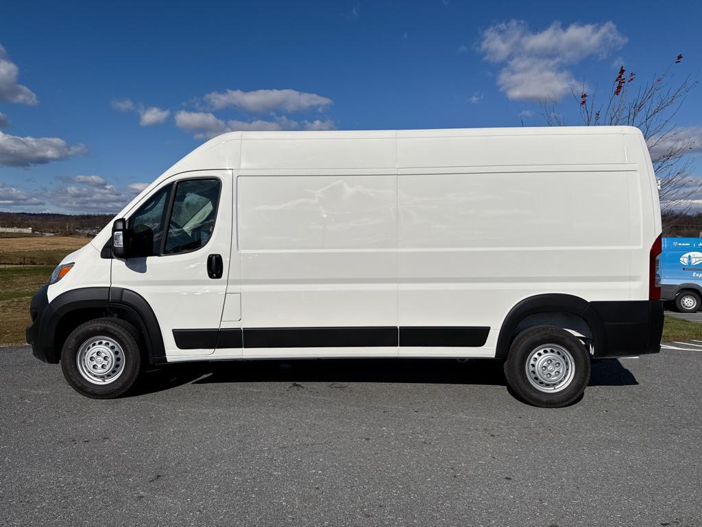 new 2026 Ram ProMaster 2500 car, priced at $52,630