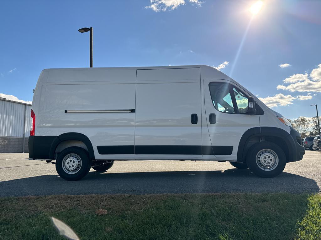 new 2026 Ram ProMaster 2500 car, priced at $52,630