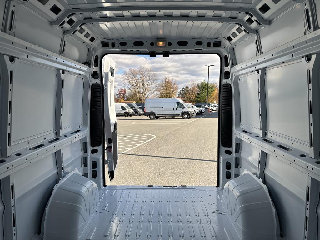 new 2026 Ram ProMaster 2500 car, priced at $52,630