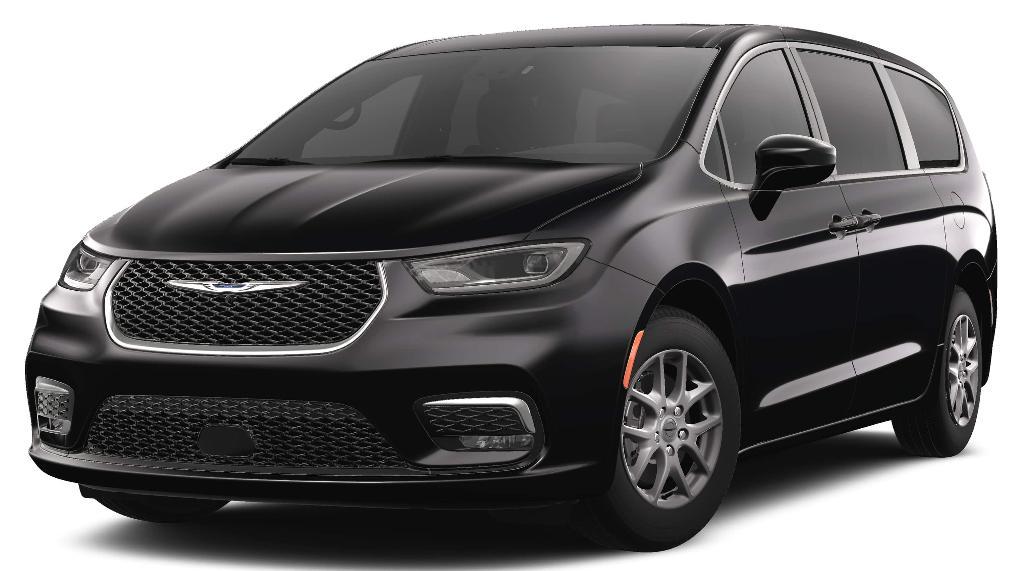 new 2025 Chrysler Pacifica car, priced at $41,145