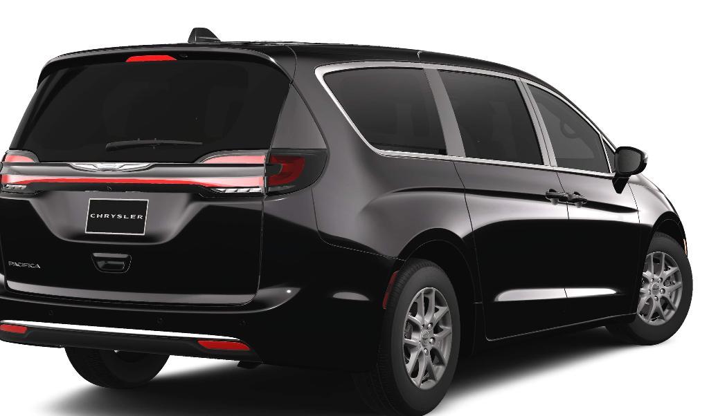 new 2025 Chrysler Pacifica car, priced at $41,145