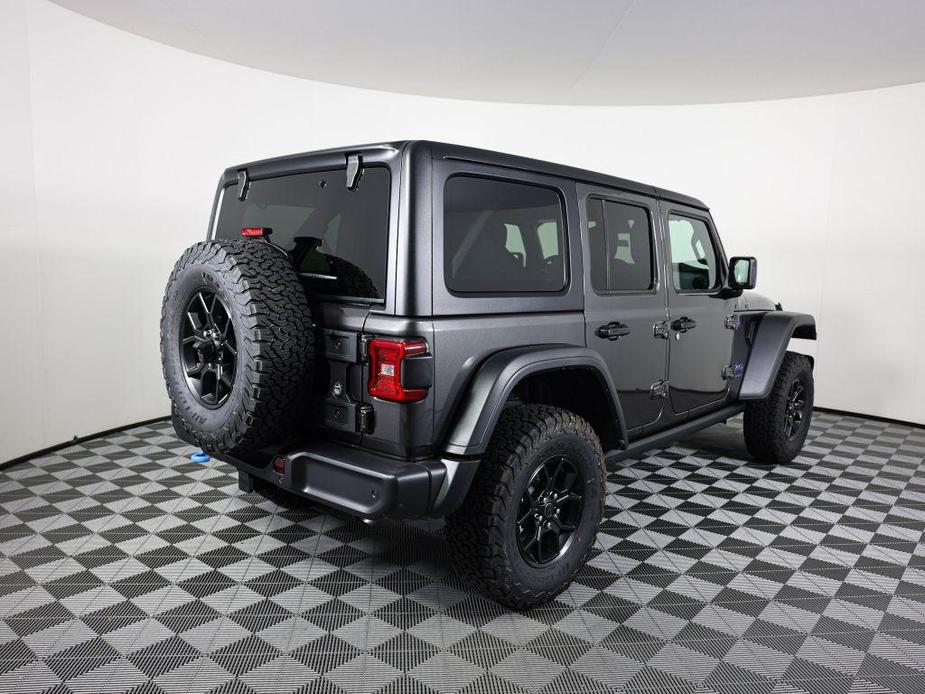 new 2024 Jeep Wrangler 4xe car, priced at $59,560