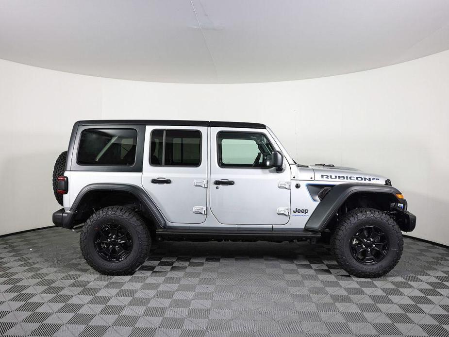 used 2023 Jeep Wrangler 4xe car, priced at $48,490