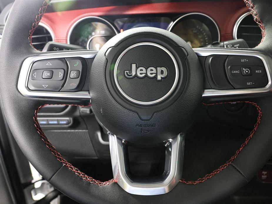 used 2023 Jeep Wrangler 4xe car, priced at $48,490