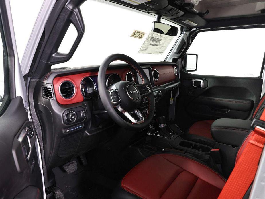 used 2023 Jeep Wrangler 4xe car, priced at $48,490