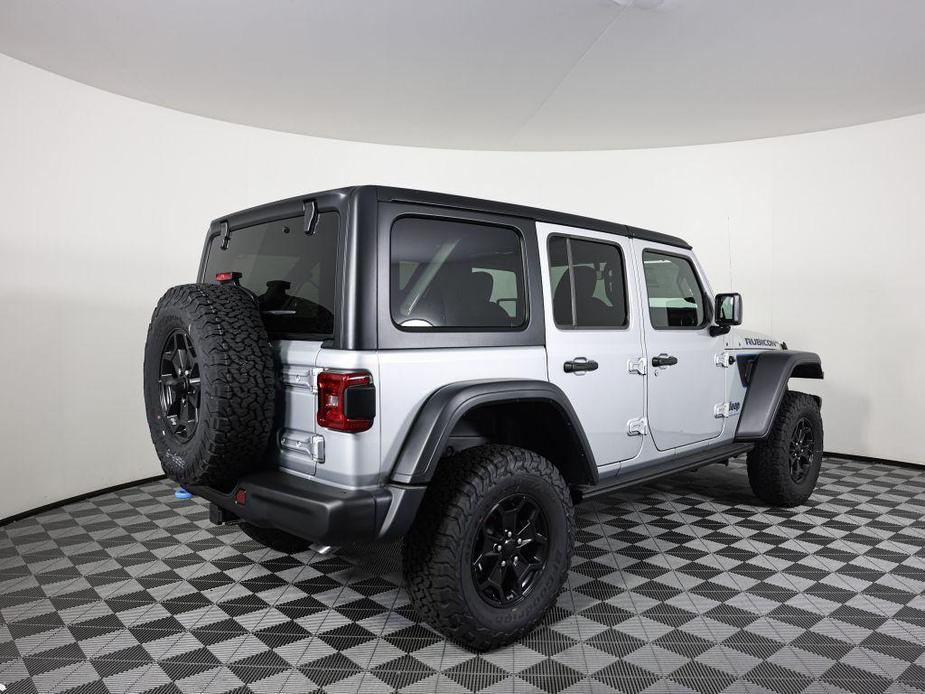 used 2023 Jeep Wrangler 4xe car, priced at $48,490