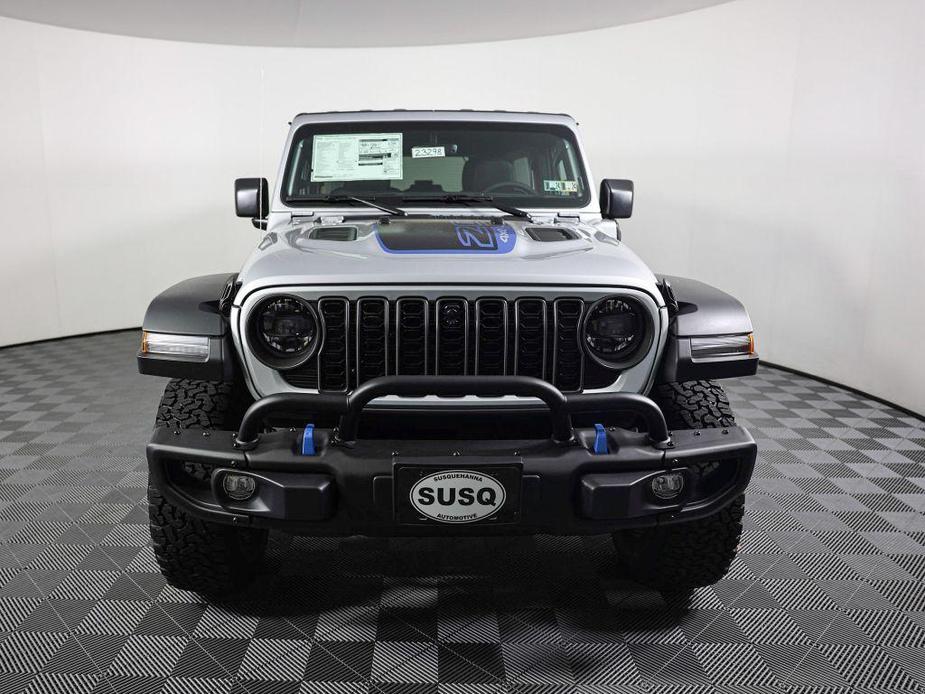 used 2023 Jeep Wrangler 4xe car, priced at $48,490