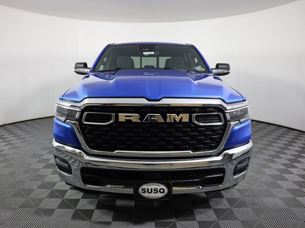 new 2025 Ram 1500 car, priced at $46,975