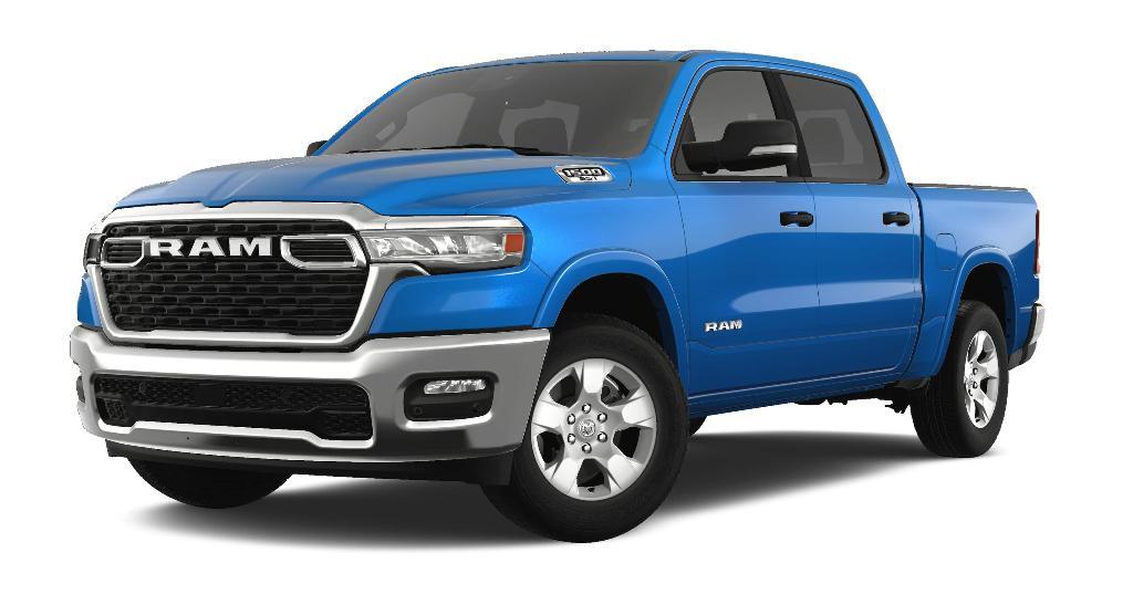 new 2025 Ram 1500 car, priced at $55,975