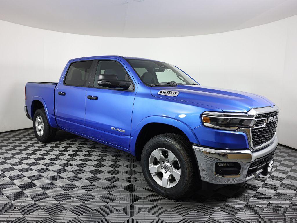 new 2025 Ram 1500 car, priced at $46,975