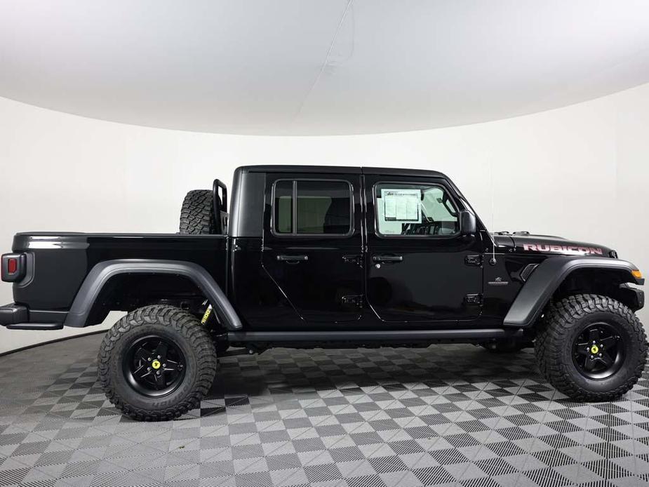 new 2023 Jeep Gladiator car, priced at $78,012
