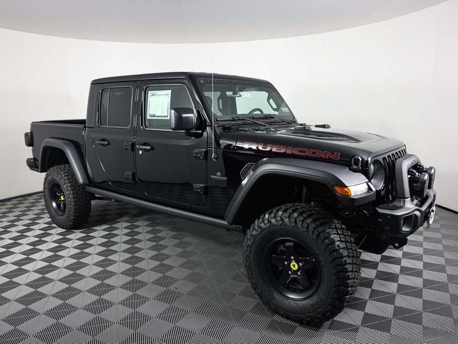 new 2023 Jeep Gladiator car, priced at $78,012