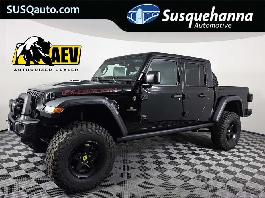 new 2023 Jeep Gladiator car, priced at $73,350