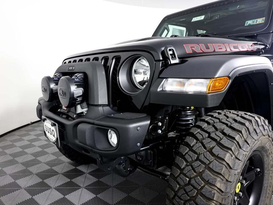 new 2023 Jeep Gladiator car, priced at $78,012