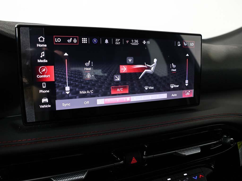 used 2023 Dodge Hornet car, priced at $24,095