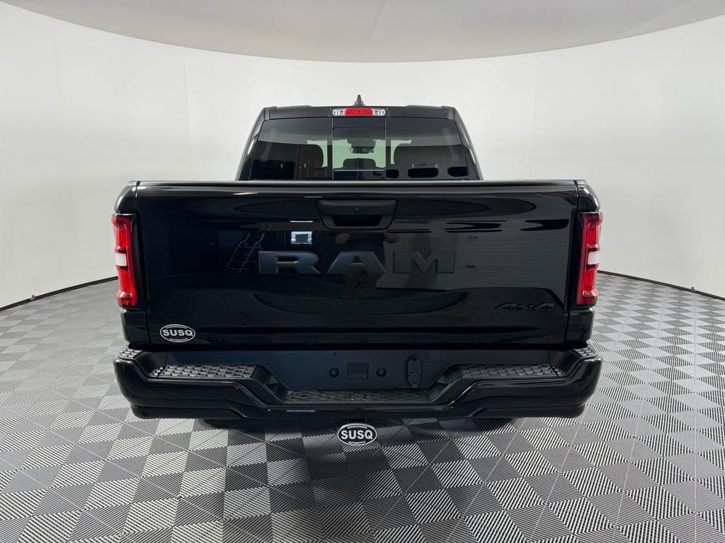new 2025 Ram 1500 car, priced at $43,080