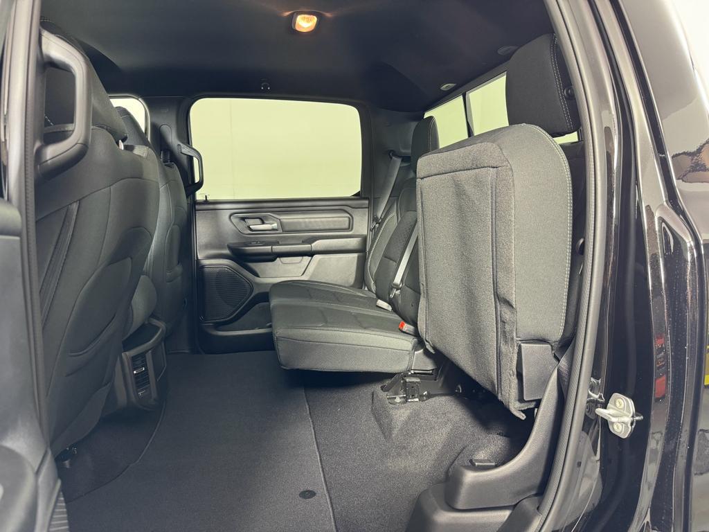 new 2025 Ram 1500 car, priced at $43,080