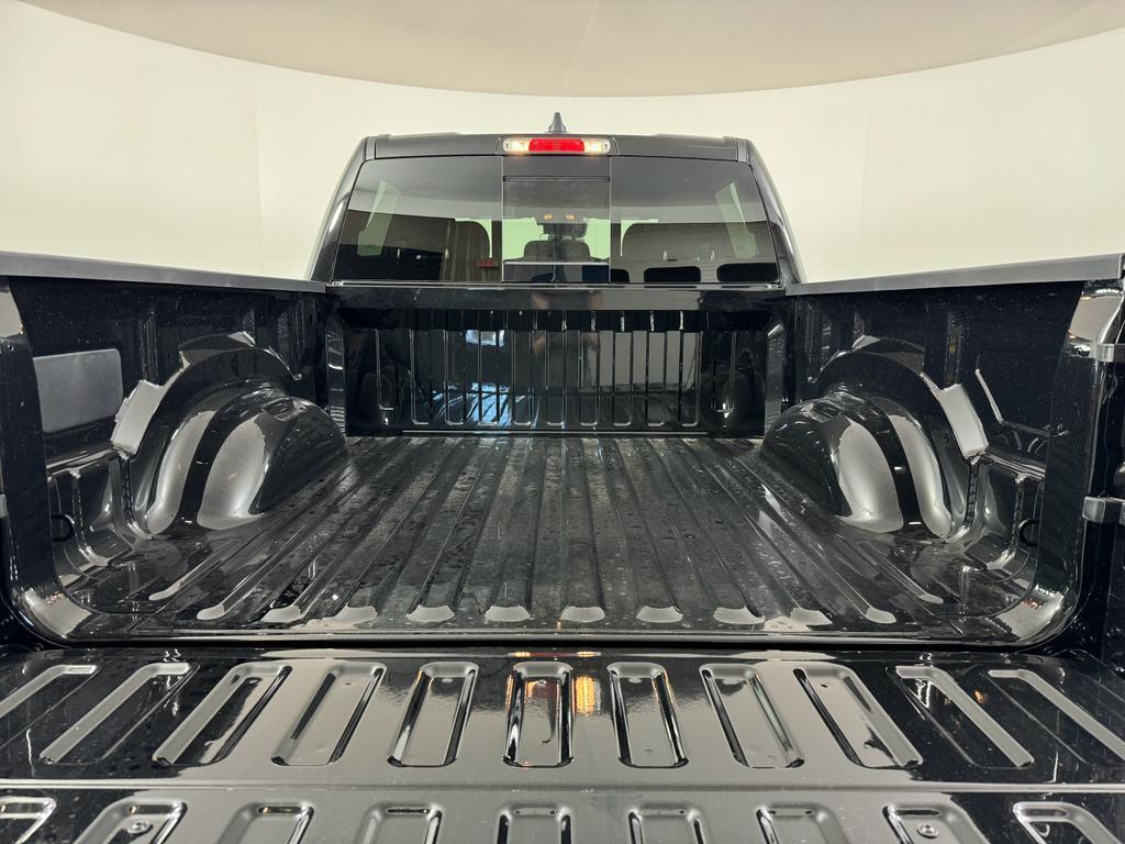 new 2025 Ram 1500 car, priced at $43,080