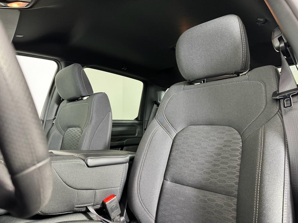 new 2025 Ram 1500 car, priced at $43,080