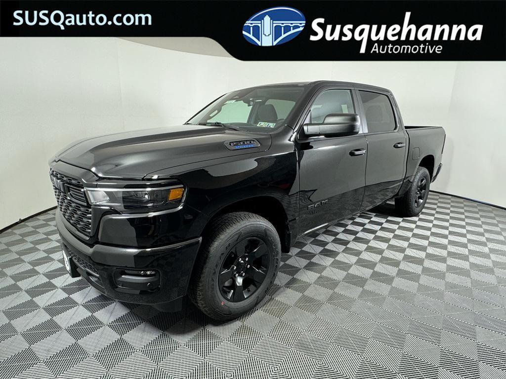 new 2025 Ram 1500 car, priced at $43,080