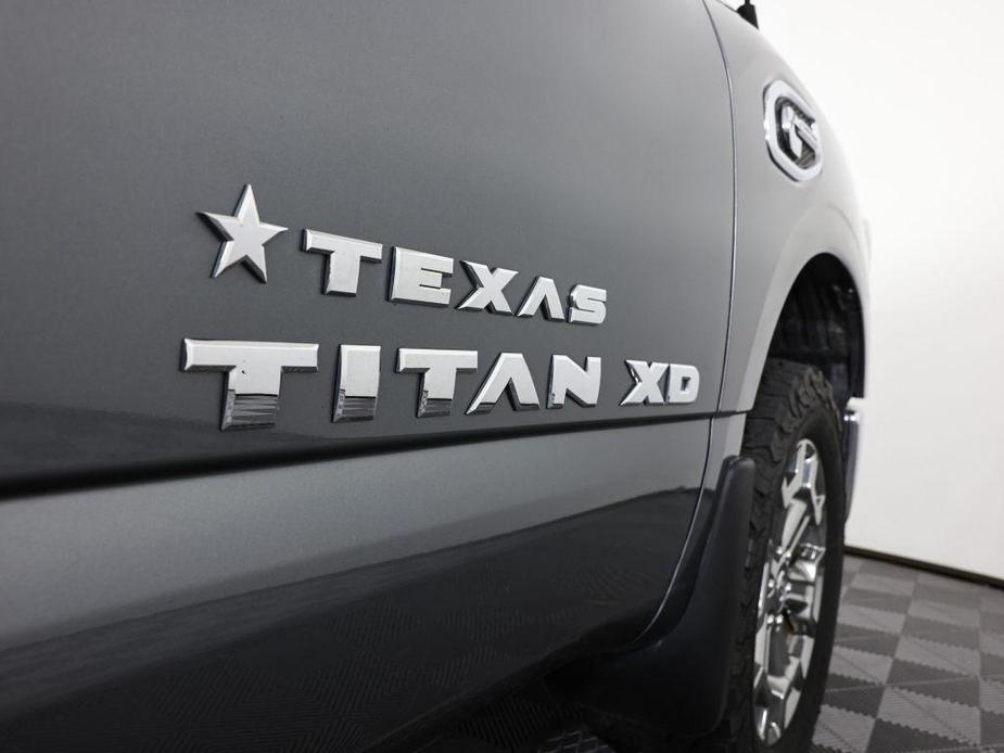 used 2018 Nissan Titan XD car, priced at $27,990