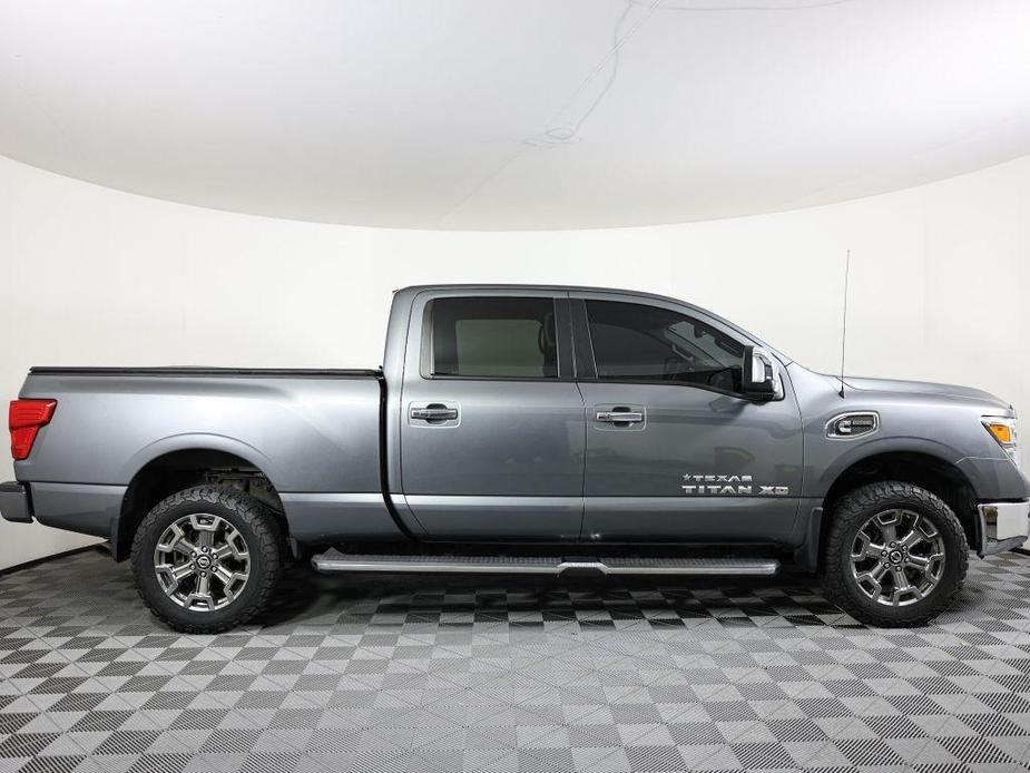 used 2018 Nissan Titan XD car, priced at $27,990